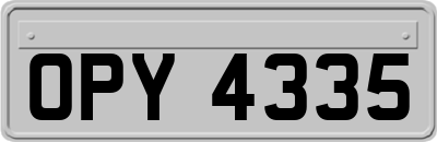 OPY4335