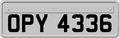 OPY4336