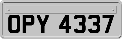 OPY4337