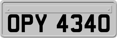 OPY4340