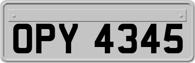 OPY4345