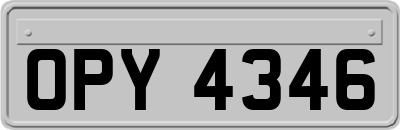 OPY4346