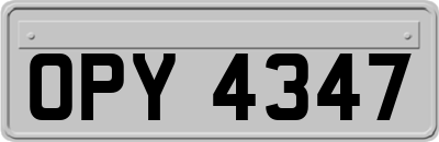OPY4347