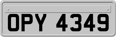 OPY4349