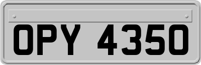 OPY4350