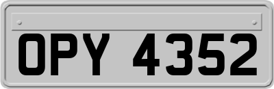 OPY4352
