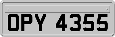 OPY4355