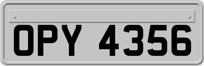 OPY4356