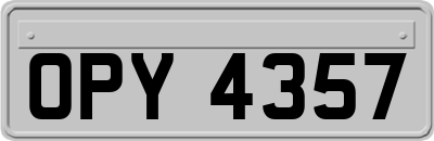 OPY4357