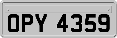 OPY4359