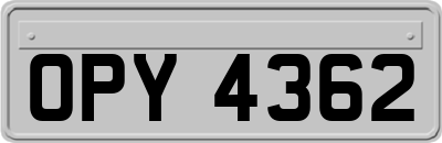 OPY4362