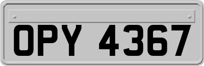 OPY4367