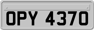 OPY4370