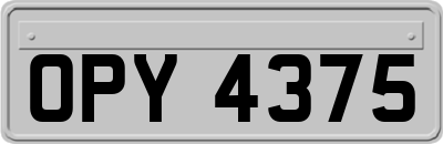 OPY4375