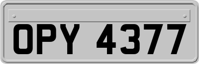 OPY4377
