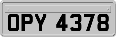 OPY4378