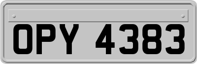 OPY4383
