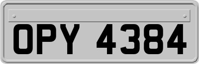 OPY4384