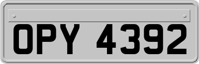 OPY4392