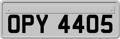 OPY4405