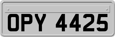 OPY4425