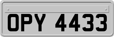 OPY4433