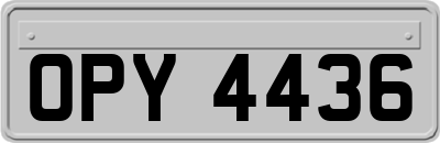 OPY4436