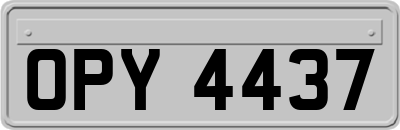 OPY4437