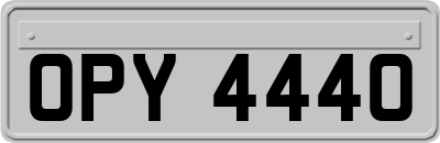 OPY4440