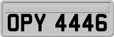 OPY4446