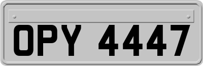 OPY4447