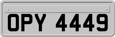 OPY4449