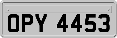 OPY4453