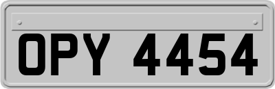 OPY4454