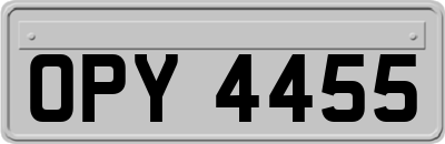 OPY4455