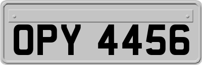 OPY4456