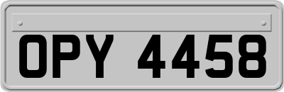 OPY4458