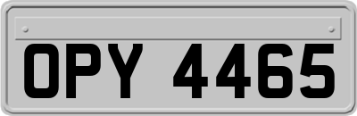 OPY4465