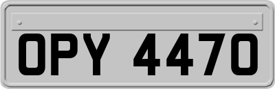 OPY4470