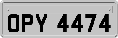 OPY4474