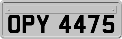 OPY4475