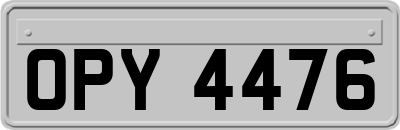 OPY4476