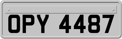 OPY4487