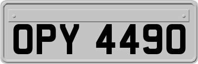 OPY4490