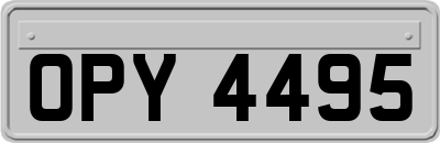 OPY4495