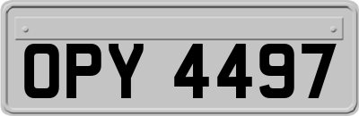 OPY4497