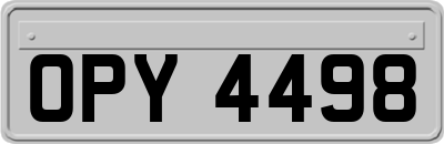 OPY4498