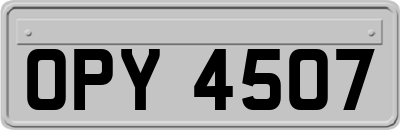 OPY4507