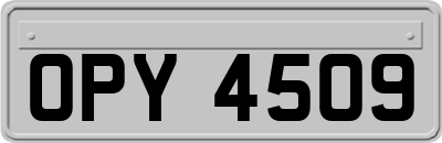 OPY4509