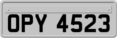 OPY4523